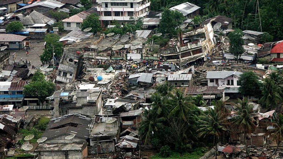 11 Worst Earthquakes Of The 21st Century