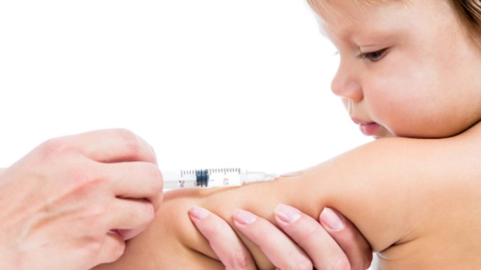 Nurse censured after giving baby the wrong vaccine. (Photo / Supplied)