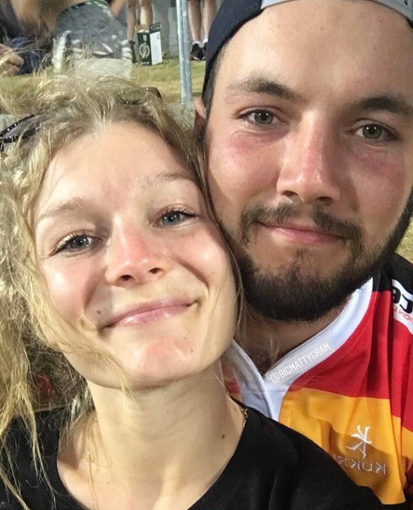 Rugby fan dies in freak accident during boys' trip – why his widow has ...