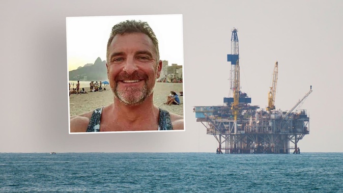 The scammer claimed he was a petroleum engineer named Scott Thomas working on an oil rig off the Canadian coast.