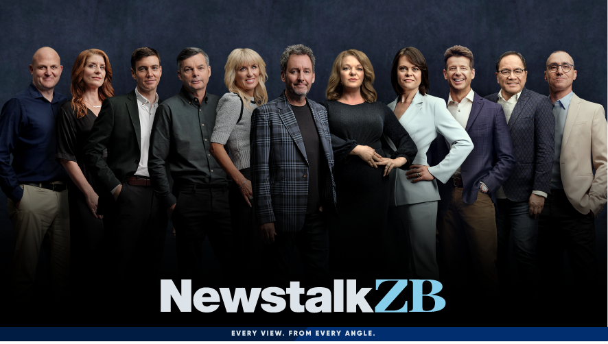 Newstalk ZB's Frequencies | Live News Radio In NZ