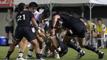 Māori All Blacks seek to secure second win against Japan XV