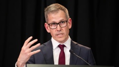 RBNZ deputy governor Christian Hawkesby says debt-to-income and loan-to-value ratio restrictions complement each other. Photo / Mark Mitchell