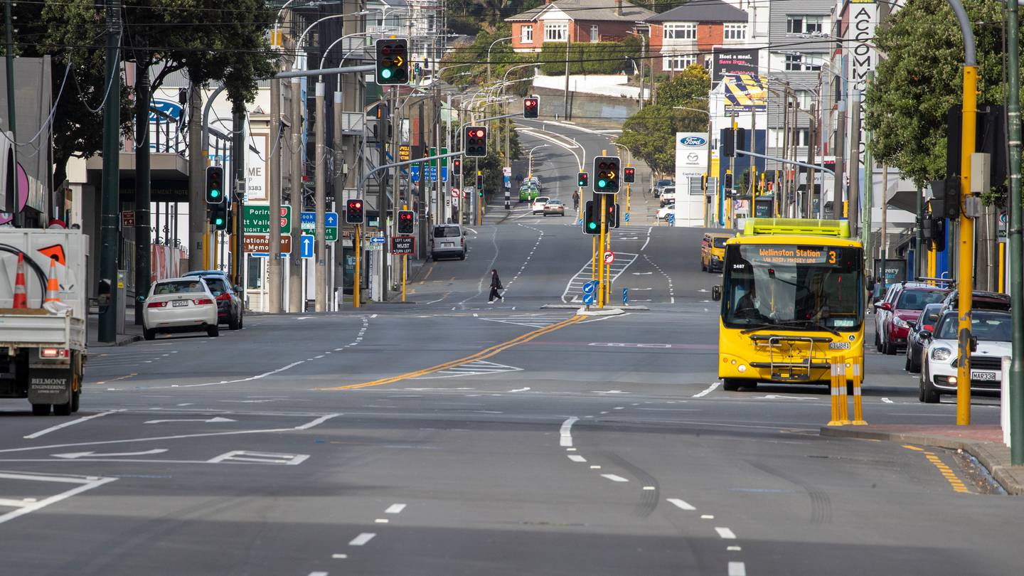 Extra Buses For Wellington After Commuter Chaos