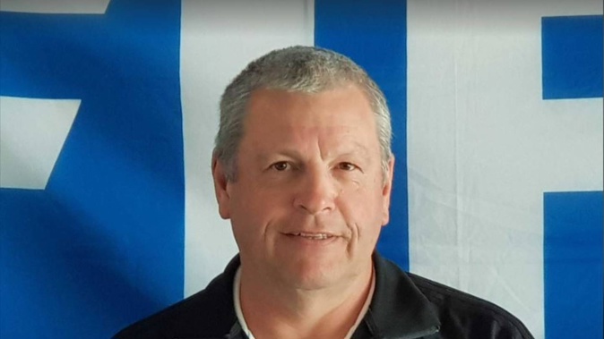 New Zealand police officer and senior football referee David Brooke, 66, who is facing indecent assault charges in Australia. Photo / Auckland Football Federation