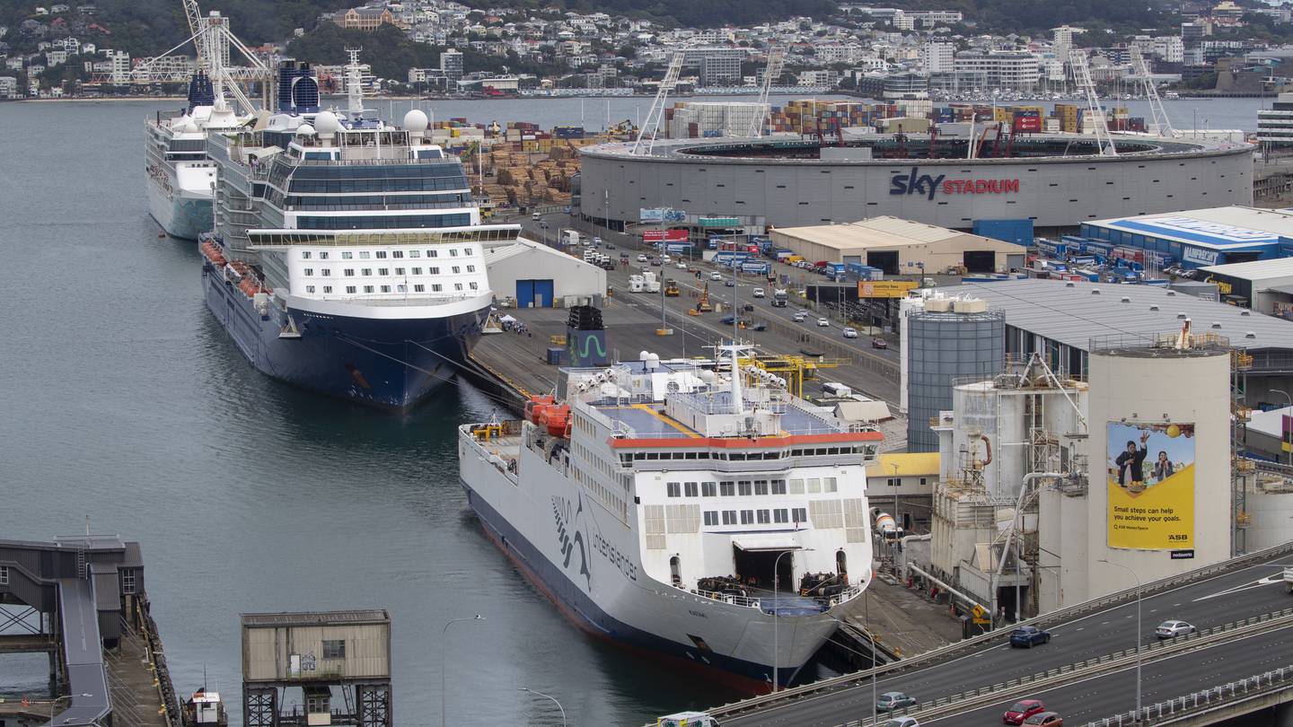 Interislander Ferry Resumes Sailings After Gearbox Trouble