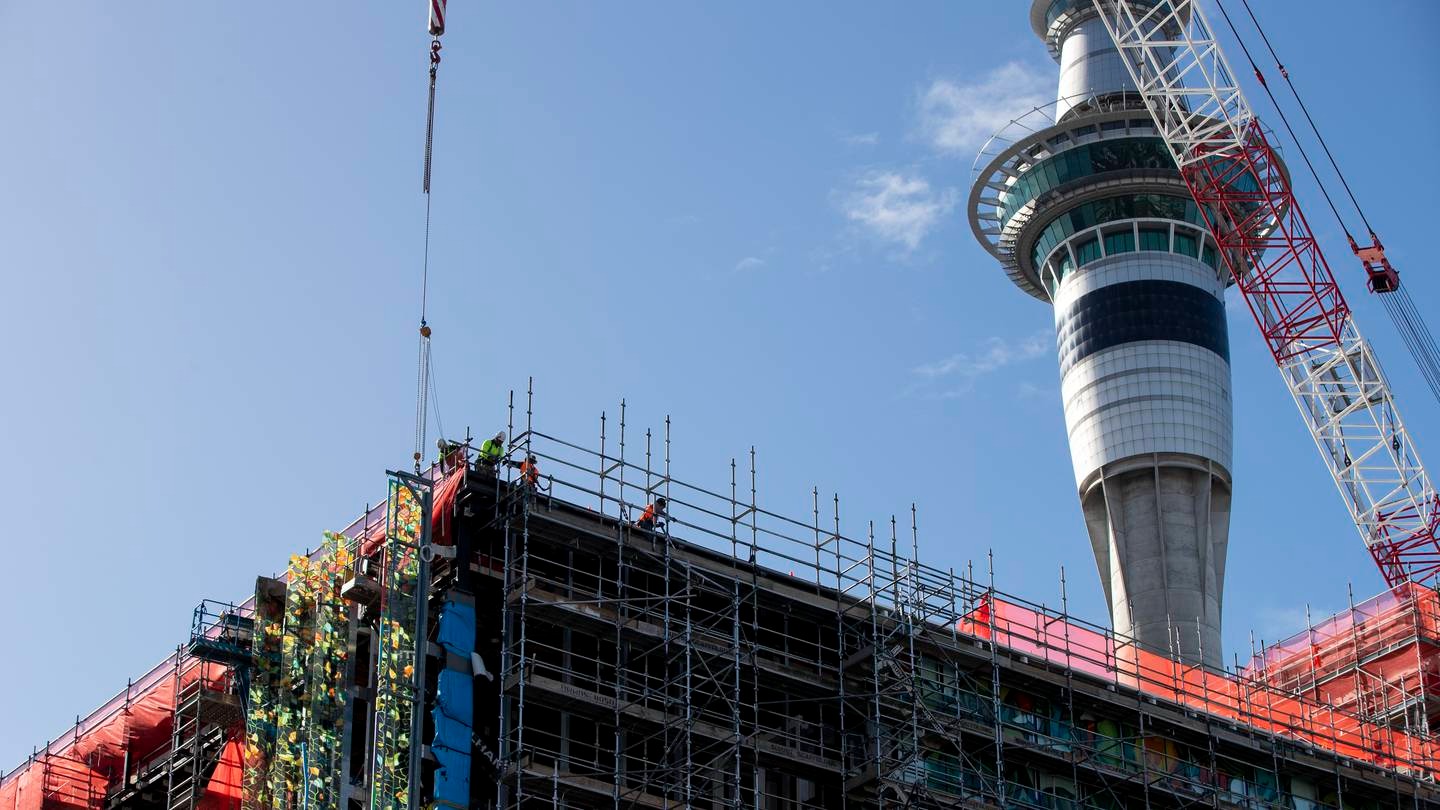 Fletcher Building: $180m Extra For NZ International Convention Centre ...