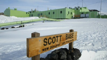 Budget blowouts force changes to Scott Base redevelopment plan