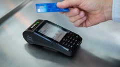 ANZ card spending reflects a sluggish economy. Photo / Sylvie Whinray