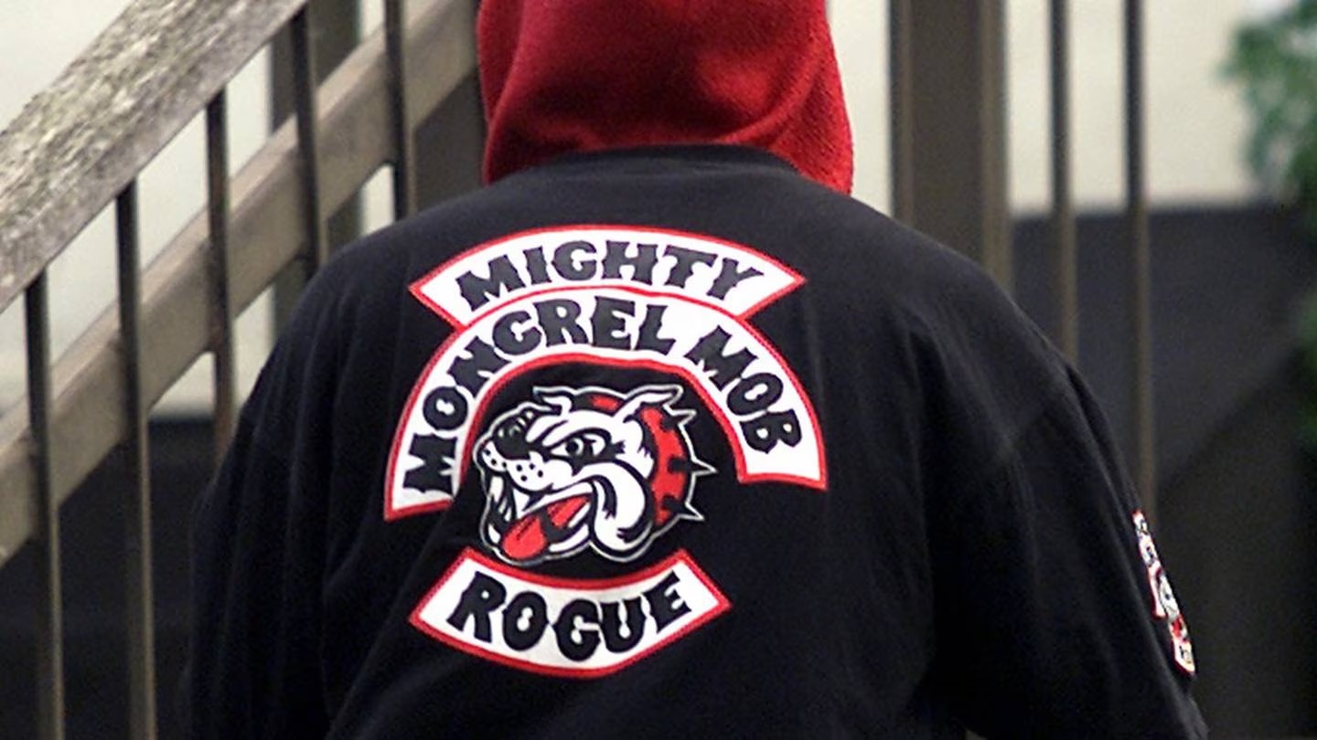 Mongrel sales mob hoodie