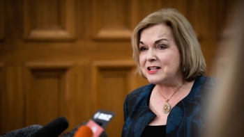 'Embarrassing': Minister Judith Collins considering future of Defence Force planes