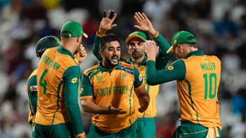 South Africa advances to T20 World Cup final, beating out Afghanistan 
