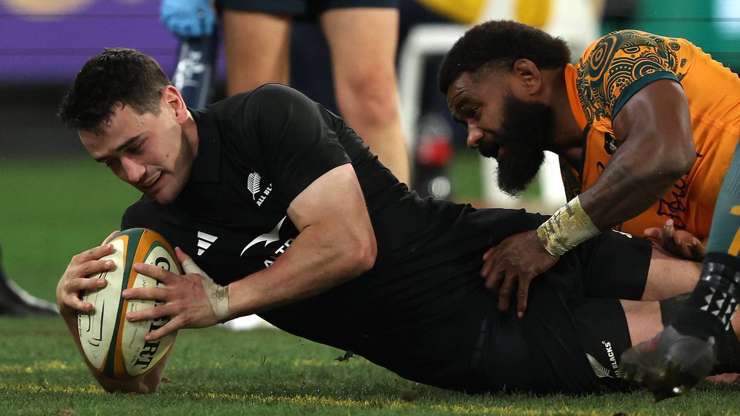 All Blacks V Wallabies II: All You Need To Know