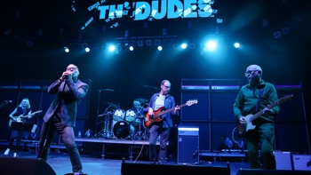 "The love was still there": Th' Dudes reuniting for one-off show