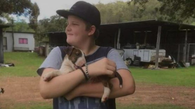 Angus Beaumont, 15, was murdered by a 14-year-old Kiwi teen who was out on bail for an attack on another person. Photo / Facebook