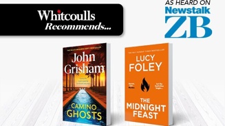 Joan's picks: The Midnight Feast and Camino Ghosts