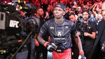 'Not the same': Adesanya reveals differences ahead of return