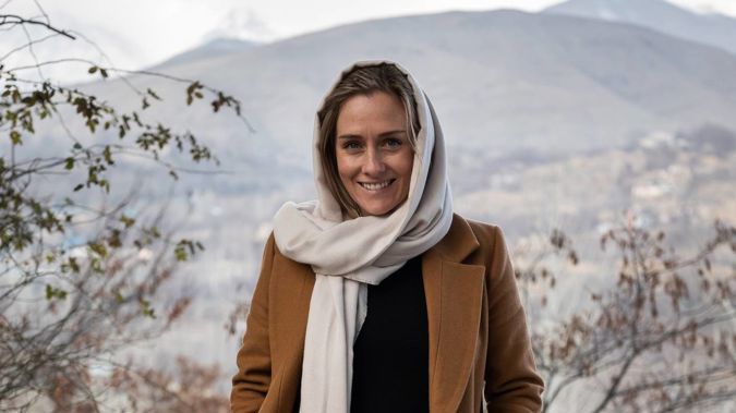 Tragic, but unsurprising&#39; - MP on pregnant Kiwi journalist stranded in Afghanistan