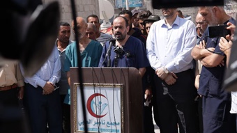 Head of Gaza’s al-Shifa Hospital released after months of detention