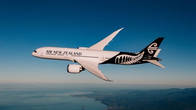 Two people injured after Air NZ flight hits severe turbulence