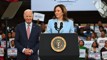 Favour builds for Kamala Harris as Biden faces pressure to drop bid