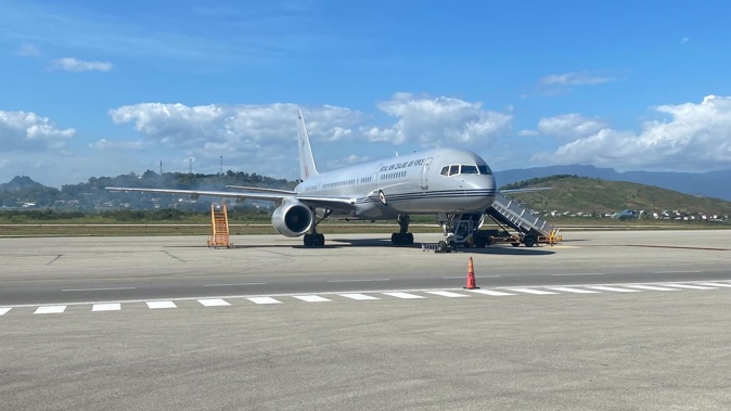 Prime Minister Christopher Luxon’s international travel plans had to be altered after a minor breakdown on an NZDF Boeing 757 aircraft in Papua New Guinea.