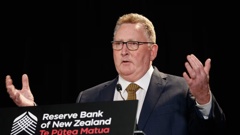 Reserve Bank of New Zealand Governor Adrian Orr. Photo / Mark Mitchell