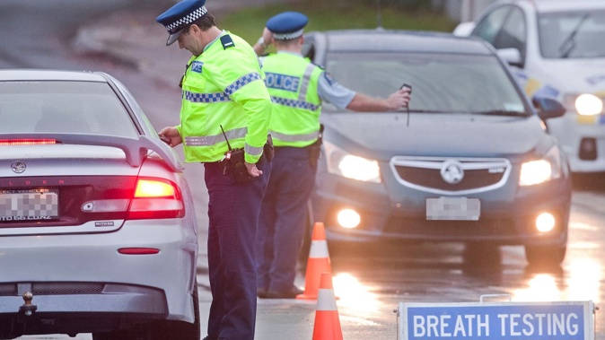 Police have caught an "alarming" number of drunk drivers in the Bay of Plenty. Photo / NZME