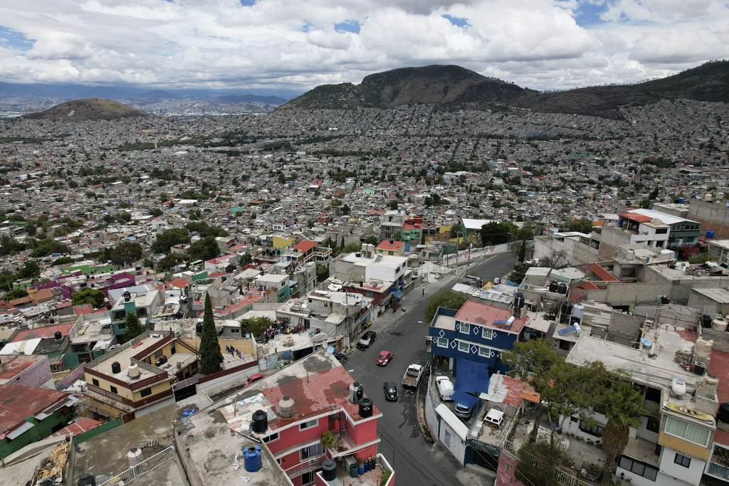 Volkswagen: The Mexico City neighbourhood that's keeping 60s Beetles alive