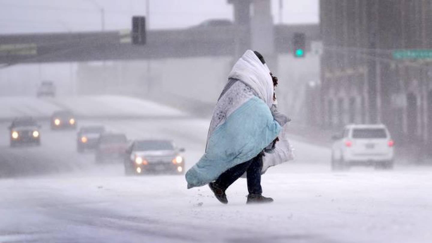 'Bomb Cyclone': Massive Winter Storm In US Causes Mayhem For Millions