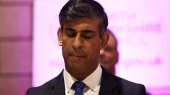 'I'm sorry': Rishi Sunak concedes defeat; Starmer UK's next PM