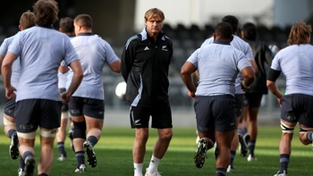 Friday Sport Kickoff: Jason Pine and Adam Cooper on the All Blacks' first test against England