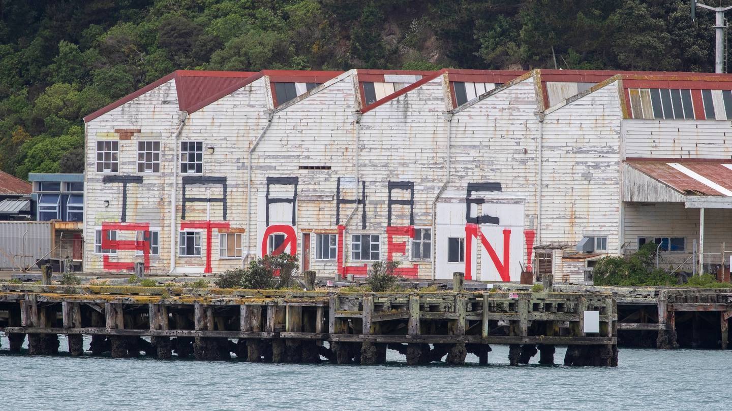 Fire At Wellington’s Shelly Bay Suspicious, Police Reveal