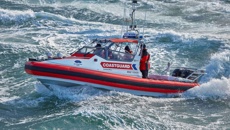 Search continues for missing fishing boat off Gisborne coast
