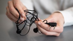 People with disabilities are being paid as low as $2.30 an hour to untangle Air New Zealand earphones, but their income is topped up by welfare payments. Photo / Jason Oxenham