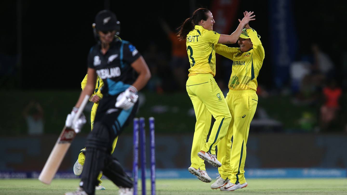 Worst Ever Defeat: White Ferns Destroyed In World Cup Opener