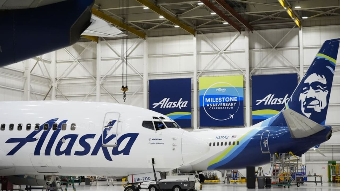 Alaska Airlines Flight: FBI Tells Passengers They Might Be Crime Victims