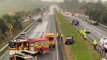 Motorway closed on Waikato Expressway after 'serious' crash