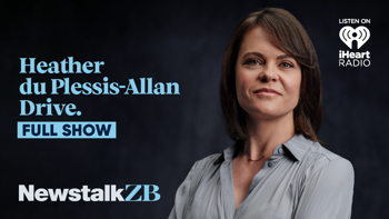 Heather du Plessis-Allan Drive Full Show Podcast: 4 July 2024
