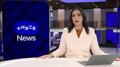 How did ThreeNews' debut rate with Kiwi viewers?