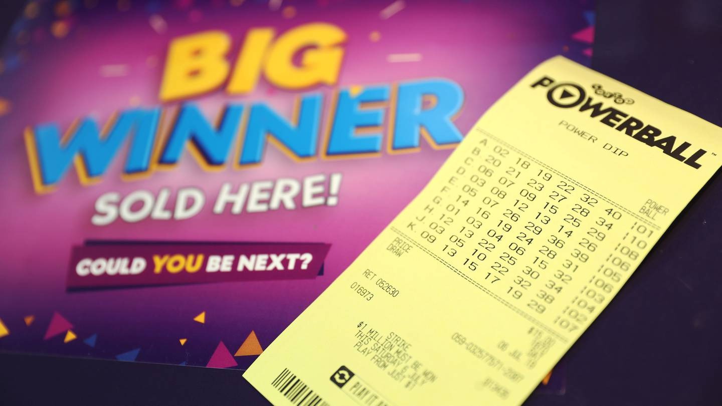 Nz sale lotto winner