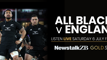 All Blacks v England: Live Commentary on Newstalk ZB