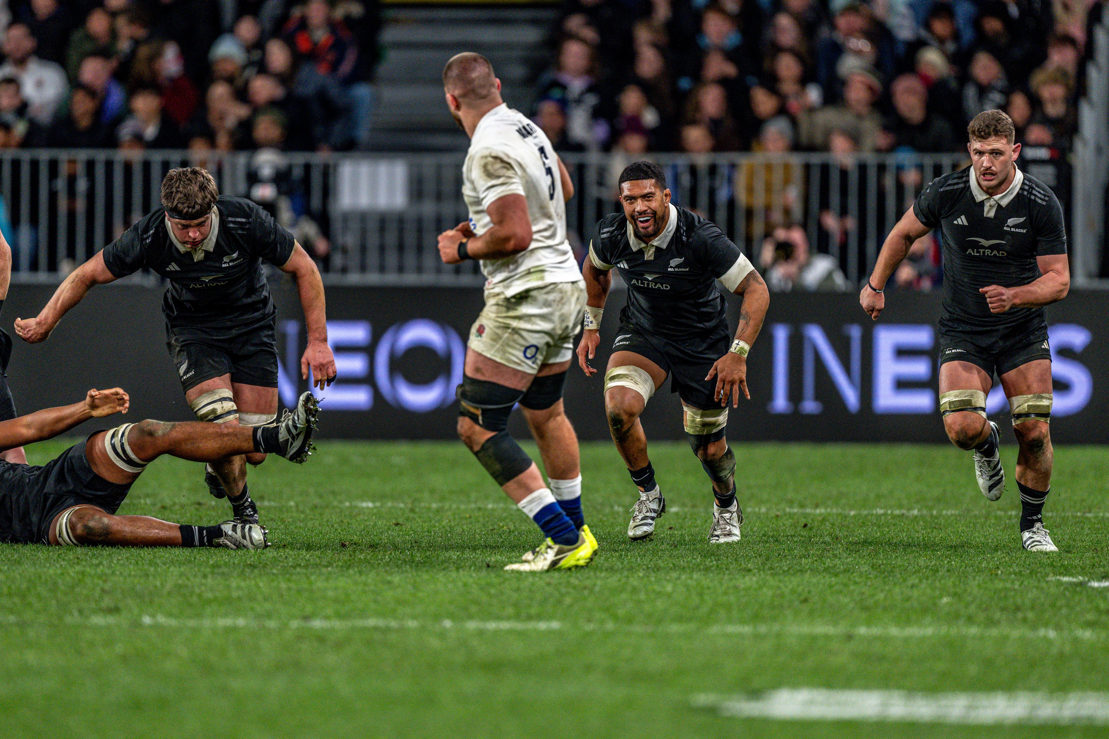 All Blacks V England: Can England Turn Their Luck Around At Eden Park?