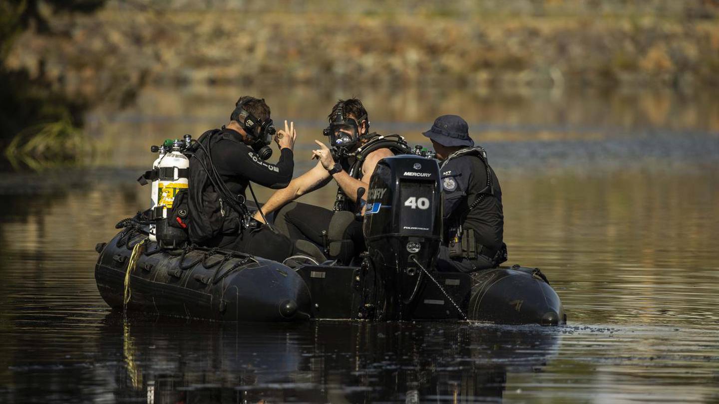 Body Of Missing 8-year-old Boy Pulled From Canberra Pond