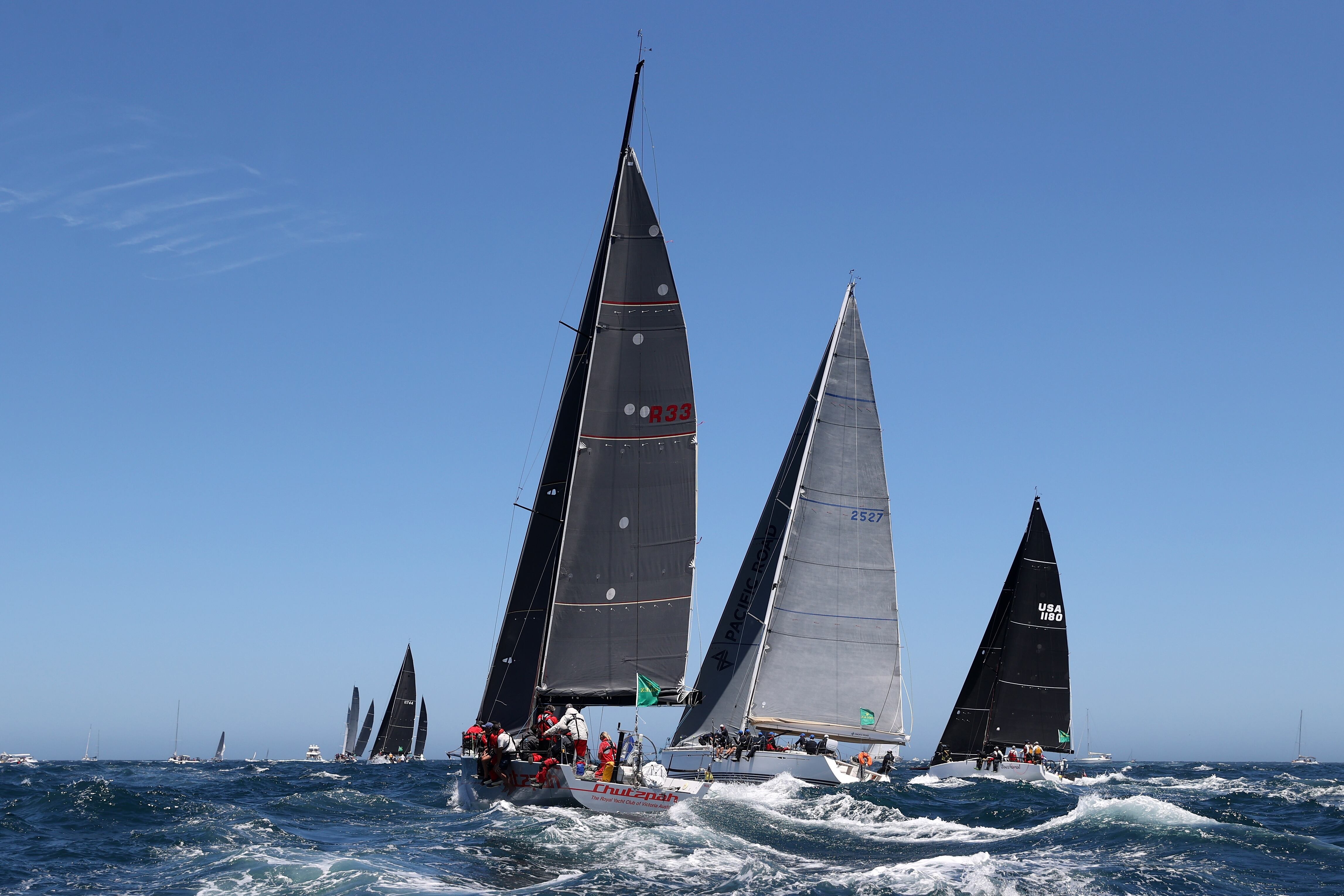 Sydney to Hobart deaths: Names of sailors killed in famous race released