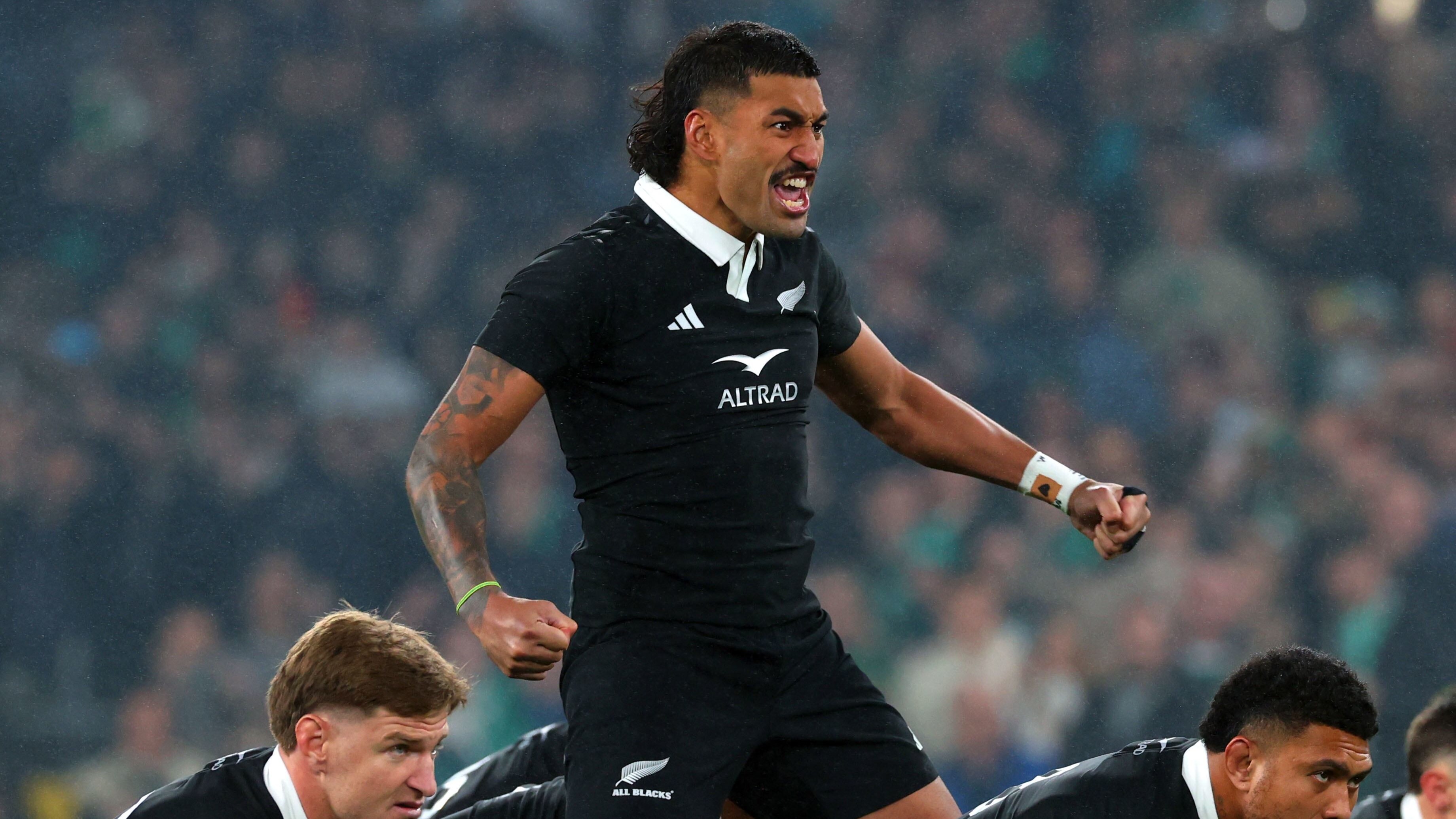 All Blacks v Ireland: Scott Robertson’s men stun Ireland and snap undefeated home streak