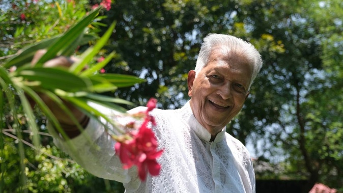 Dilmah Tea founder Merrill J. Fernando has died in Sri Lanka at the age of 93. Photo / Getty Images