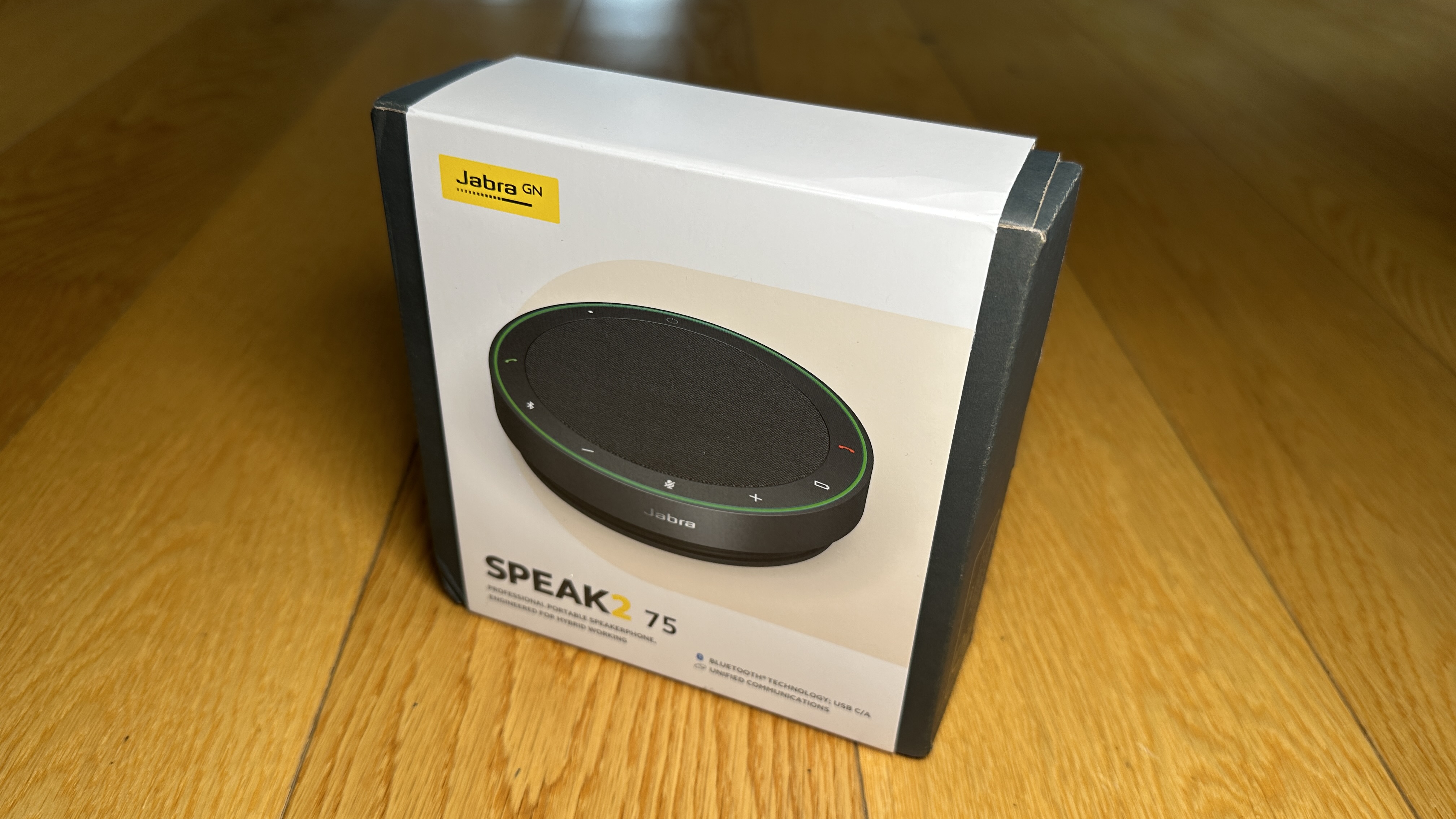 Jabra Speak2 75 - Boost Your Meetings on the Move