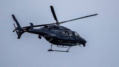 Police Eagle helicopter was called after a vessel got into trouble in Auckland's Hauraki Gulf.