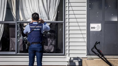 ‘Outrageous’ frequency of drive-by shootings leave Aucklanders numb to threat, says councillor
